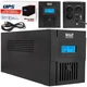 Джерело безперебійного живлення VP MicroUPS 1500VA/900W 2*9Ah - изображение 12