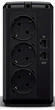 Джерело безперебійного живлення CyberPower 850VA - изображение 4