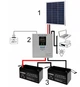 Аварійний сонячний ДБЖ SINUS PRO 2000S 40A MPPT INVERTER - изображение 6