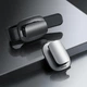 Автомобильный держатель для очков Baseus Platinum Vehicle Eyewear Clip (ACYJN-B01) Black - изображение 5