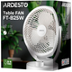 Вентилятор ARDESTO FT-B25W  - зображення 8