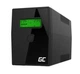 Джерело безперебійного живлення Green Cell UPS 800VA/480W - изображение 1