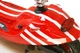 Электроскутер - E-Scooter XHD 250W красный - изображение 5