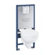 Інсталяція для унітаза Grohe Rapid SLX 39596000 - изображение 4