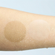 Наліпки на груди одноразові наклейки на соски Nipple Covers 20 штук - изображение 6