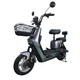 Електровелосипед FADA CLASSi 1000W Сірий - зображення 1