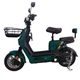 Електровелосипед FADA CLASSi 1000W Зелений - зображення 2