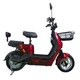 Електровелосипед FADA CLASSi 1000W Червоний - зображення 1