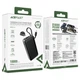 Внешний аккумулятор Power Bank ACEFAST M7 PD30W / QC3.0 10000mAh, Black - изображение 5