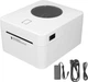 Термопринтер этикеток Jectse, USB + Bluetooth и автоматическое распознавание этикеток 2x10 110 мм/с высокоскоростной 25‑100 мм 203DPI принтер этикеток для Mac OS, Android и Windows - изображение 1
