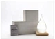 Барометр Штормгласс Капля большая 20,5 х 11,5 см Storm glass на деревянной подставке - изображение 6
