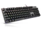 Клавиатура игровая механическая REAL-EL M13 USB RGB Black - изображение 2