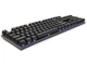Клавиатура игровая механическая REAL-EL M13 USB RGB Black - изображение 3