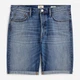 Шорты джинсовые короткие мужские C&A GD-00110241 42 Синие (DN4000031490965) - изображение 5