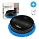 Робот пылесос полотер Smart Vacuum cleaner LY540-1200 мАч для влажной и сухой уборки Черный - изображение 6