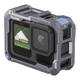Рамка GoPro 13-9 алюминиевая с поддержкой магнитной зарядки Telesin S6-FMS-15-TGP - изображение 1