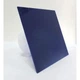 Вентиляційна решітка декоративна з панеллю AirRoxy 150x150 dRim grill Blue Gloss Plexi - комплект (02-300-01-166) - зображення 3