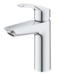 Однорычажный смеситель для раковины M-Size Grohe Eurosmart New с нажимным донным клапаном (23923003 - изображение 4