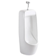 Пісуар підлоговий Mixxus Premium BEVEL-0902 440x320x970mm з краном для пісуара (MP6666) ( 11652 ) - изображение 1