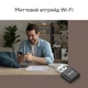 Wi-Fi адаптер ASUS USB-BE92 Nano WiFi7 / BE6500 / 6 ГГц / Plug-and-Play / Три диапазона - изображение 8