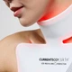 Светодиодная маска CurrentBody Skin LED Neck and Dec Perfector для шеи и декольте: Series 1 - изображение 2