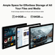 Планшет SMARTCN LIMITED ATMPC IT-801B Black 12GB/64GB - зображення 6