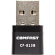 Бездротовий адаптер Comfast CF-813B ( USB ) 38607 - изображение 1