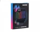 Клавiатура Maxxter KBG-OH-01B-UA Black - зображення 5