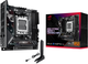 Материнська плата Asus ROG STRIX B850-I GAMING WIFI (sAM5, AMD B850, PCI-Ex16) - зображення 10