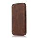 Чохол-книжка Knight Leather Wallet для Apple iPhone 15 Brown - зображення 2