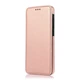 Чехол-книжка Knight Leather Wallet для Samsung Galaxy S21 Plus Rose Gold - изображение 2