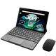 Клавиатура-подставка беспроводная Smart Keyboard + Мышка для Acer ICONIA M10-11 Ukr+Eng Black - изображение 5