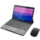 Клавиатура-подставка беспроводная Smart Keyboard + Мышка для Kruger&Matz Eagle 962 Ukr+Eng Black - изображение 2
