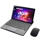Клавіатура-підставка бездротова Smart Keyboard + Мишка для Acer ICONIA P10-21Q Ukr+Eng Black - зображення 1