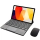 Клавіатура-підставка бездротова Smart Keyboard + Мишка для Xiaomi Redmi Pad SE Ukr+Eng Black - зображення 7