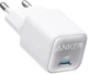 Сетевое зарядное устройство Anker PowerPort 511 Nano III White, 30 W USB Type-C (A2147G21) - изображение 1