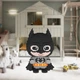 Детский 3D-конструктор Magic Blocks супергерой "Batman" 2118 деталей фигурка Бэтмена 30 см - изображение 2