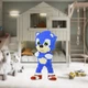 Детский 3D-конструктор Magic Blocks "Sonic" 4000 деталей фигурка ежика Соник 35 см - изображение 2