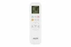 Кондиционер AUX F-series ASW-H24FWR3DI | Инвертор до -15°С | 70 м² | R32 | Wi-Fi разъём - изображение 4