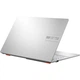 Ноутбук ASUS 15.6" E1504FA-BQ211 Vivobook GO (FHD) /R3-7320U /8GB /SSD 512GB /AMD Graphics /DOS /Silver - изображение 4