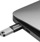 Адаптер Baseus Ingenuity Series Mini OTG Adaptor Type-C to USB-A 3.1 Black ZJJQ000001 - изображение 3
