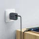 Кабель Acefast C4-03 Type-C to Type-C PD 100W 2m черный - изображение 5