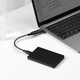 Адаптер Baseus Ingenuity Series Mini OTG Adaptor Type-C to USB-A 3.1 Black ZJJQ000001 - изображение 8