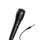 Акустика-караоке HOCO Dancer outdoor wireless speaker BS37, 3Hours, BT5.0, TWS, AUX, FM, USB, black - зображення 7