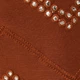 Шорты женские Koton 4SAK40137PW534 34 Коричневые (8684286522610) - изображение 6