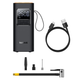 Автокомпресор Baseus SuperMini Pro Series Wireless Car Inflator, 50W, 4000 mAh Black C11159300111-00 - изображение 7