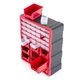 Організатор INTERTOOL BX-4015 19" 475*380*160 м 39 відділень - зображення 2
