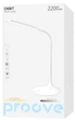 Настольная лампа Proove Orbit 2200 mAh white - изображение 4