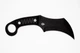 Тактичний ніж керамбіт ВІДЬМА Brothers Knives сталь 1.4116 - зображення 3