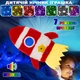 Ночник Ракета проектор звездного неба dream мягкая игрушка с музыкой Led подсветка 7 цветов - изображение 6